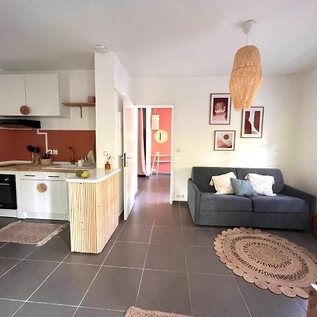 La Casa Edelia Appartement La Saline Le Bains Buitenkant foto